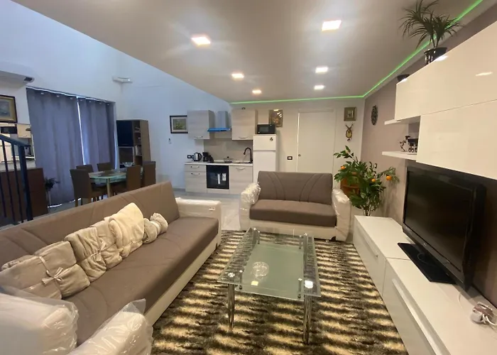 Apartmán Casa Vacanze Como Lago Como