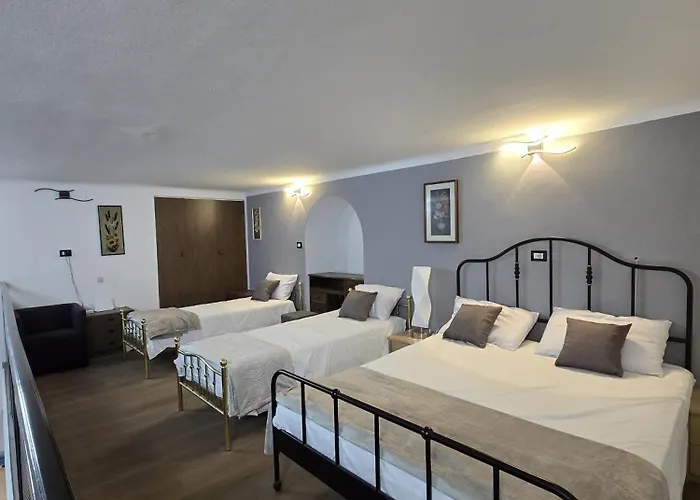 Apartmán Casa Vacanze Como Lago Como